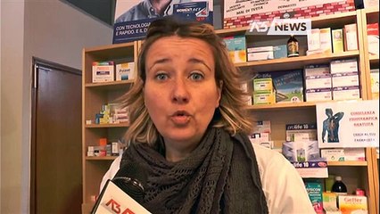 DILAGANO I FURTI, ESPLODE LA RABBIA