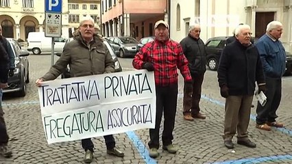 COMITATI IN DIFESA DELL'AMBIENTE