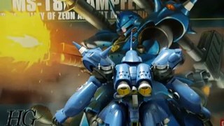 Gundam Stop Motion : Kampfer 鋼彈