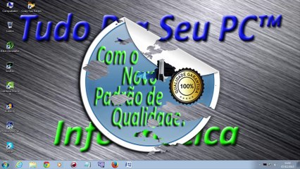 EXPLICAÇÃO - O tema aero do Windows, deixa o PC lento
