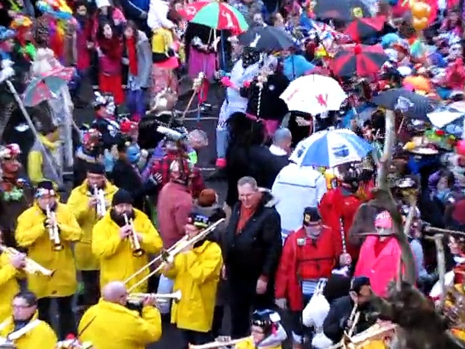 Vissherbande de la Basse Ville samedi 14 février 2015