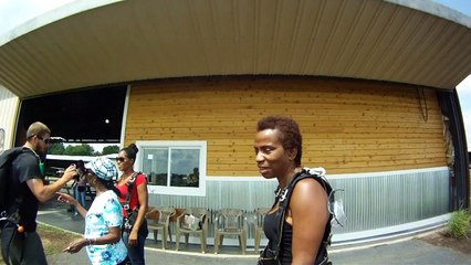 Get Motivated Be Positive Inspire: Skydiving