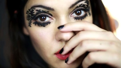 WEIRD and WONDERFUL | New Years Eve | Beauty Look #2 | daaruum