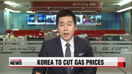 Korean gov't to cut LNG prices by 10.1% in March
