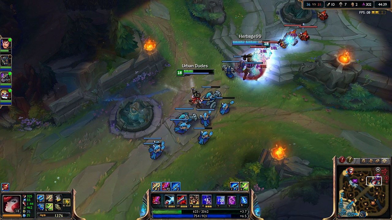 League of Legends Let's Play Episode 957