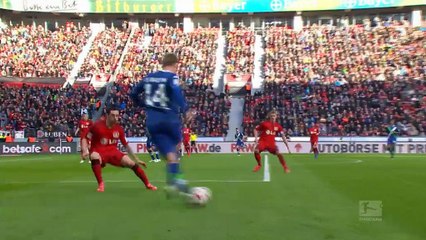 Bayer Leverkusen 4-5 Wolfsburg