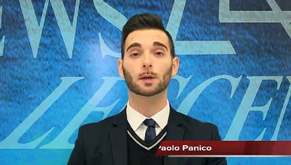 Tg 14 Febbraio 2015 a cura di Leccenews24