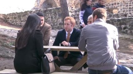 Deah'ın Hayalini Türk Yönetmen Gerçekleştirecek