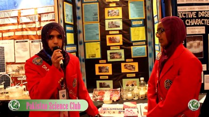 Intel NSF Pakistan Video #15 Anti Allergic Soap