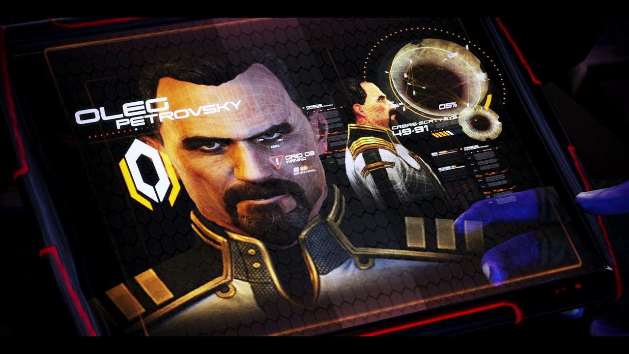 Mass Effect 3 Omega DLC Episode 1