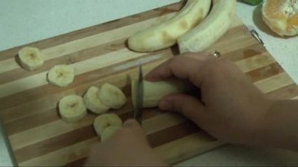 Meyveyi "Salata" Şeklinde Tüketin Önerisi