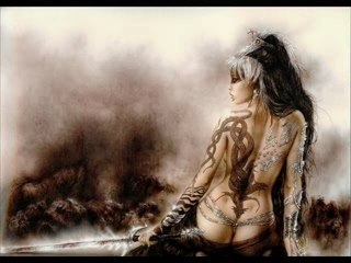 luis royo