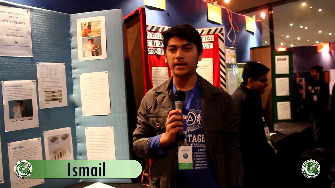 Intel NSF Pakistan Video #14 Preparation of Plywood