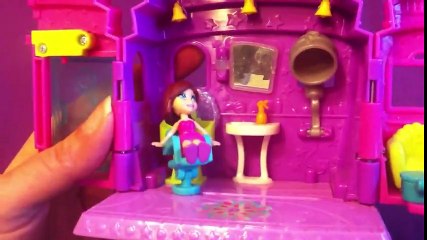 Polly Pocket Kuaför Salonu