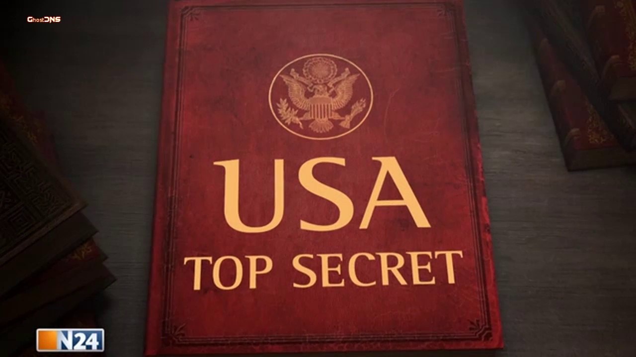 USA Top Secret - Die dunkle Seite des Weißen Hauses