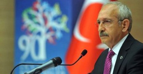 Kılıçdaroğlu: İktidar Olursak Emekliye Bir Maaş İkramiye