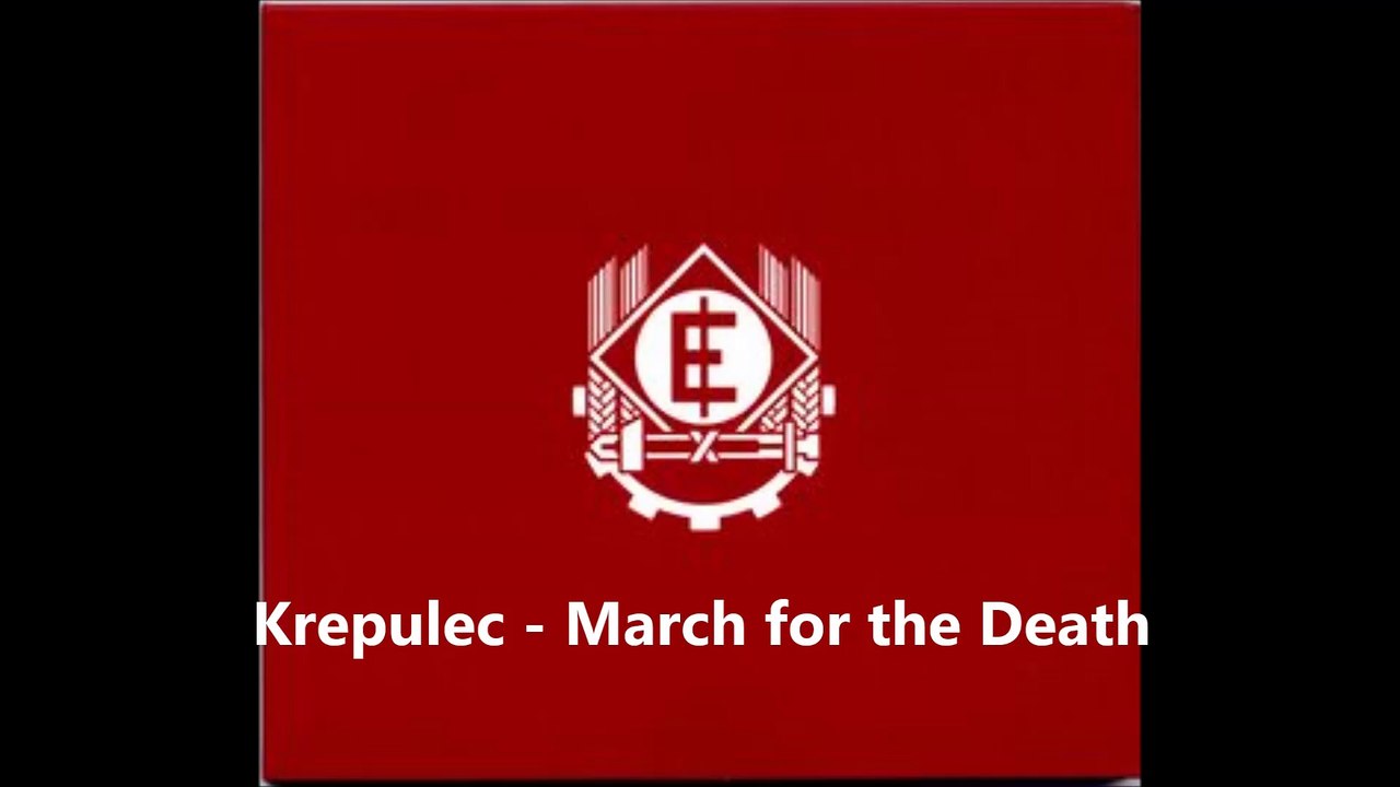 Krepulec - March for the Death