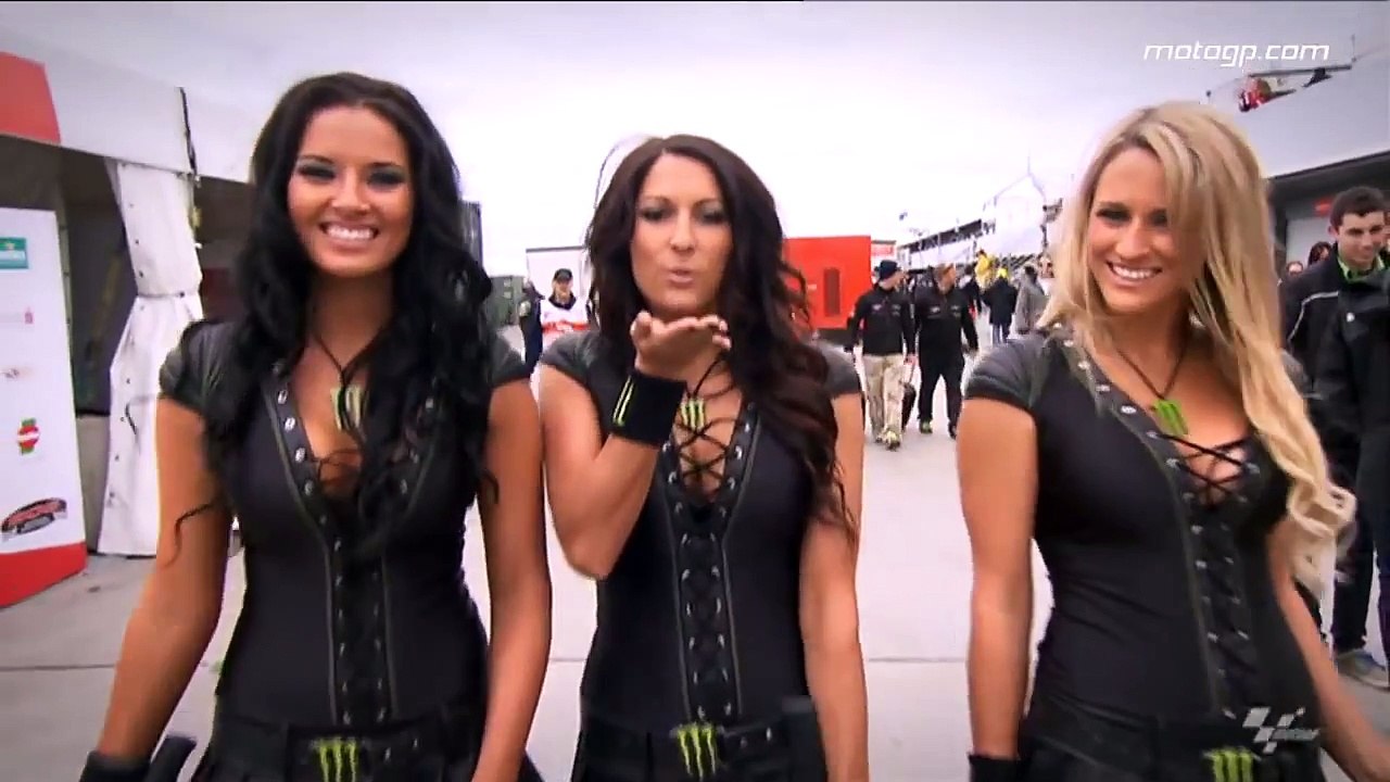 MotoGP Paddock Girls in Phillip Island