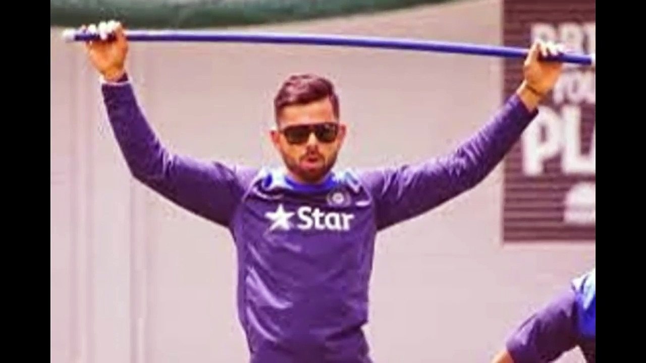 India vs Pakistan -- Virat Kohli vs Pakistan -- Virat Kohli 107 Batting Highlights -IND v PAK 300-7