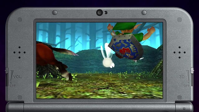 The Legend of Zelda Majora's Mask 3D - International Scores