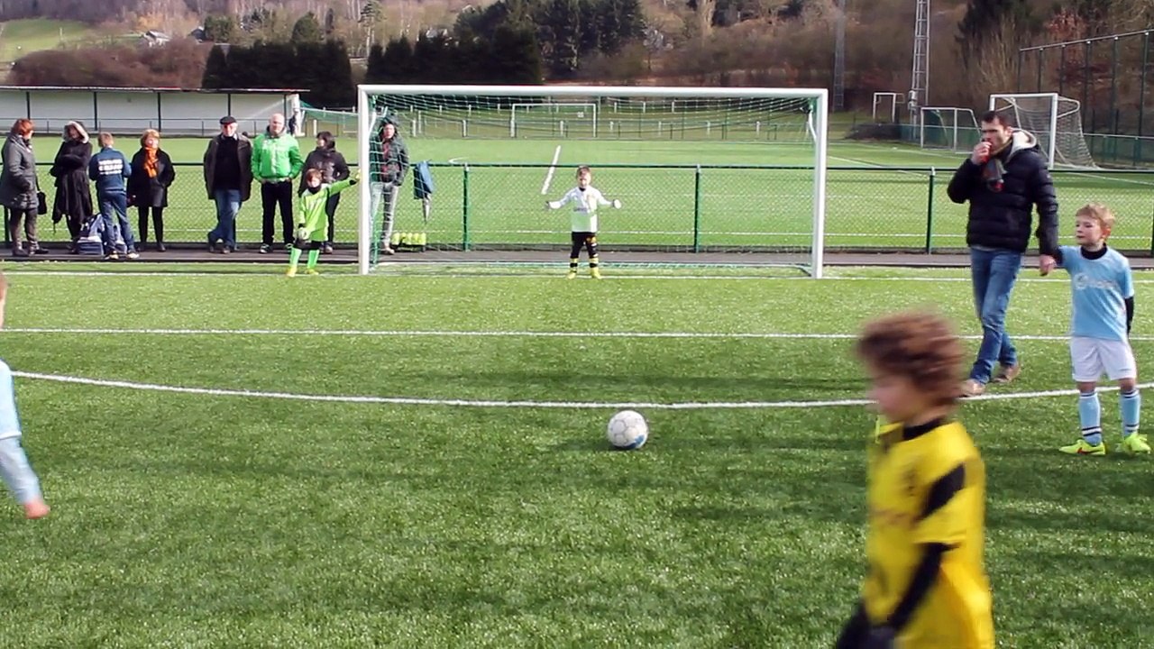 Bas-Oha - SFC Saive : Penaltys