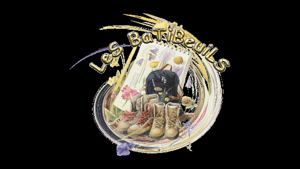 Bataille de neige sur le Haut-Montet (HD)