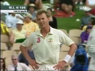 Brian Lara,4,4,4,4,4,4,4,4,4,4,4 vs Australia 2005 Edited highlights