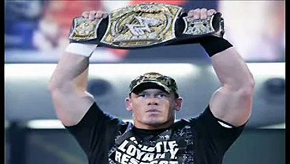 John Cena Tribute