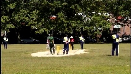 Brilliant work by the Wicket keeper, runs out the batsman