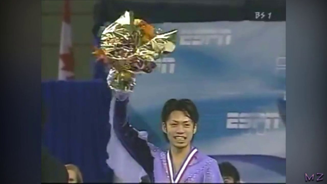 SA 2005 ◆ Daisuke Takahashi FS