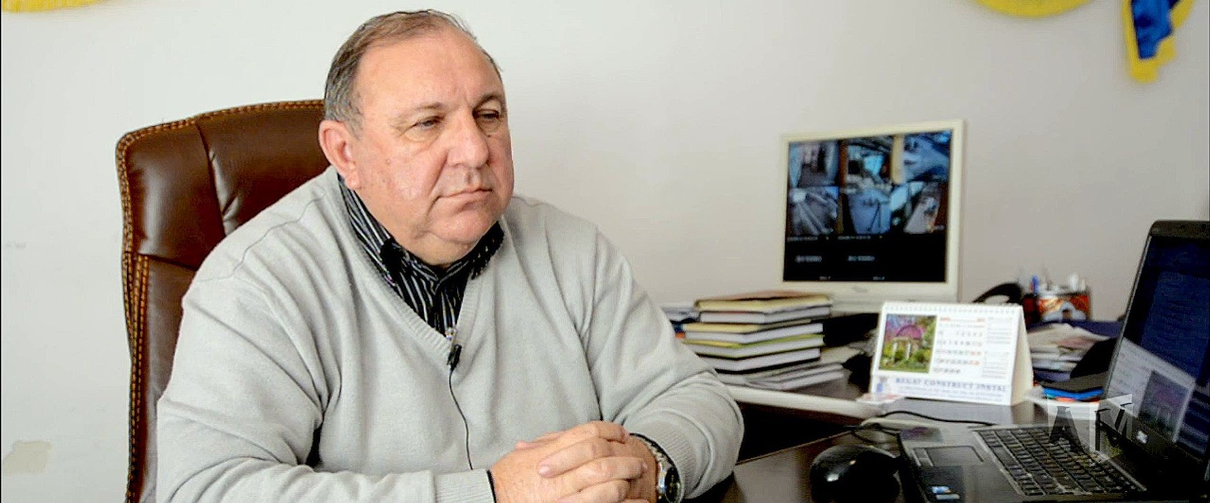 AGORA MEDIA | Laurenţiu Tör - ce se întâmplă cu clădirea Primăriei Luna