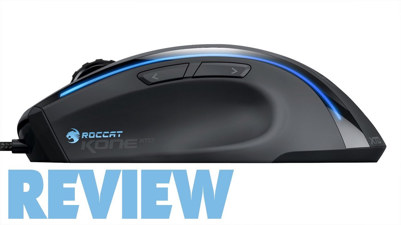 Roccat kone xtd review [de | fullhd]