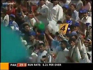 India vs Pakistan World Cup 2015 Full Match Highlights 4th Match Pool B