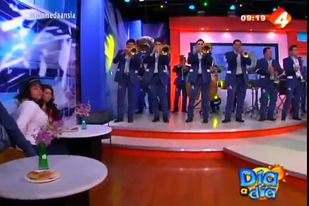Día a Día - La Arrolladora Banda Limón - Mi Segunda vida
