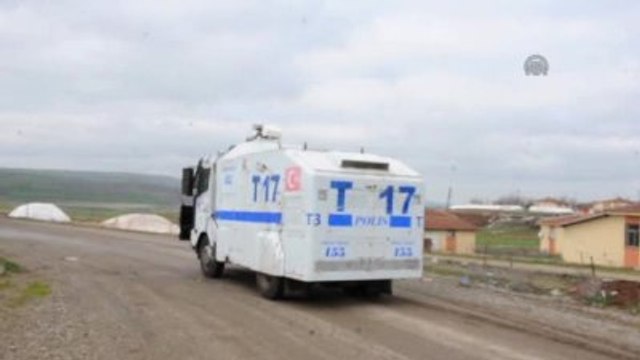 Bismil'de Eve Silahlı Saldırı: 1 Ölü, 4 Yaralı (1)