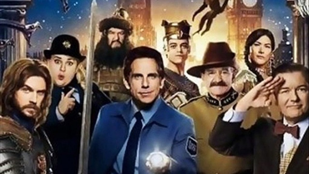 La Nuit au musée 3 Le Secret des Pharaons streaming film complet en francais gratuit [2015]