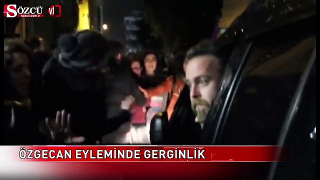 Özgecan Aslan eyleminde sinirli sürücüye dayak
