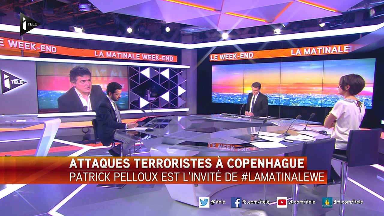 "Une fois de plus ils essaient faire régner la terreur"