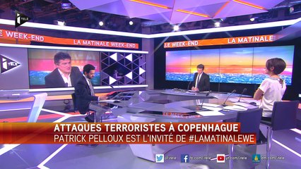 "Une fois de plus ils essaient faire régner la terreur"
