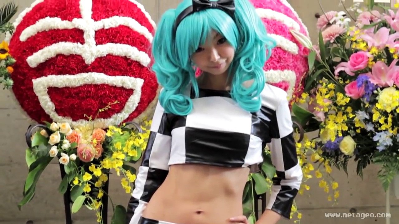 Choukaigi3 Cosplay part 2 / ニコニコ超会議３ コスプレ第2弾