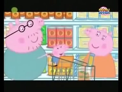 Świnka Peppa - Nowe odcinki - całe bajki dla dzieci po polsku PL