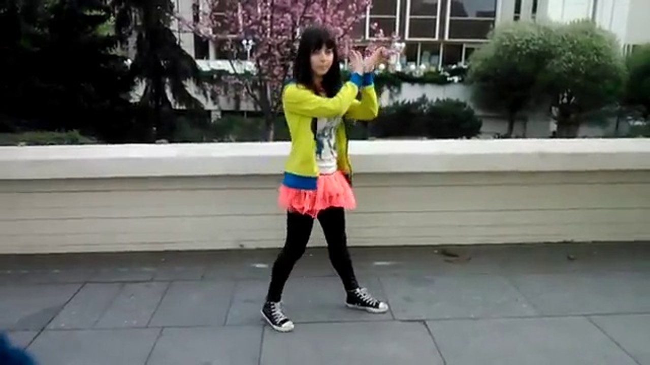 PONPONPON  Dance cover