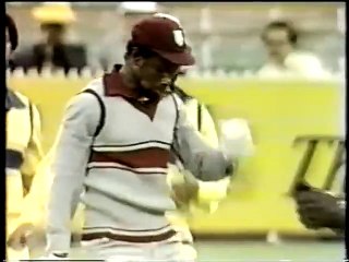 Brutal Bouncer to Richie Richardson