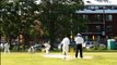 Calypso Cricket shots, Square cut and Square drive, typical West indian shots