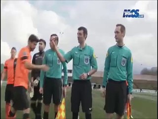 14 J21 REDSTAR PARIS FC (1ère mi-temps )