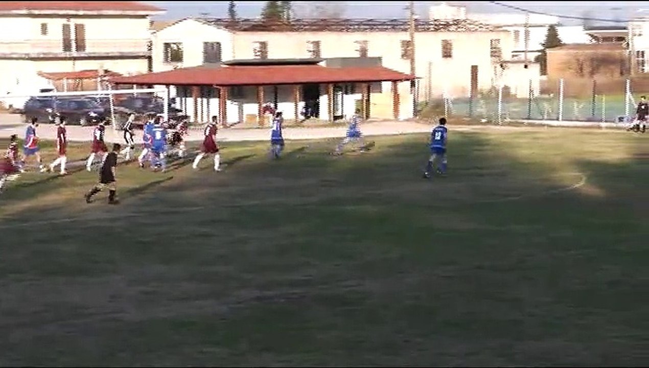 Νέο Κρίκελλο-Παγκρατιακός 1-0