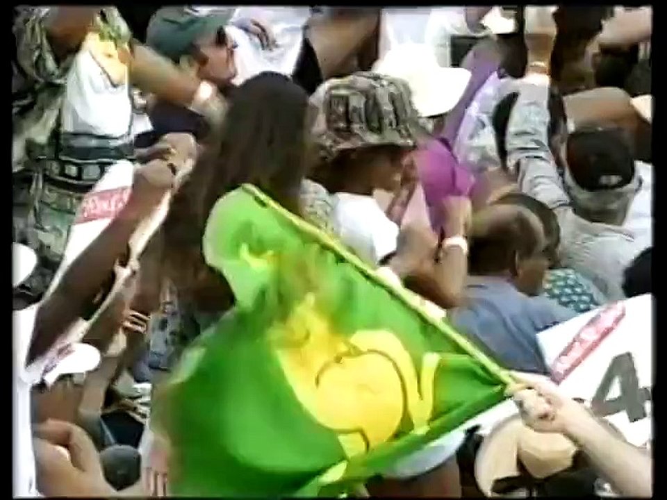 Carl Hooper, and Richie Richardson, 4,4,3,4,6,4, Beauty and the Beast on Fire