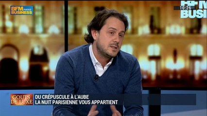 Les secrets des clubs tendances de la nuit parisienne: Stephan, Amanda Boucher et Laurent de Gourcuff (3/5) - 15/02
