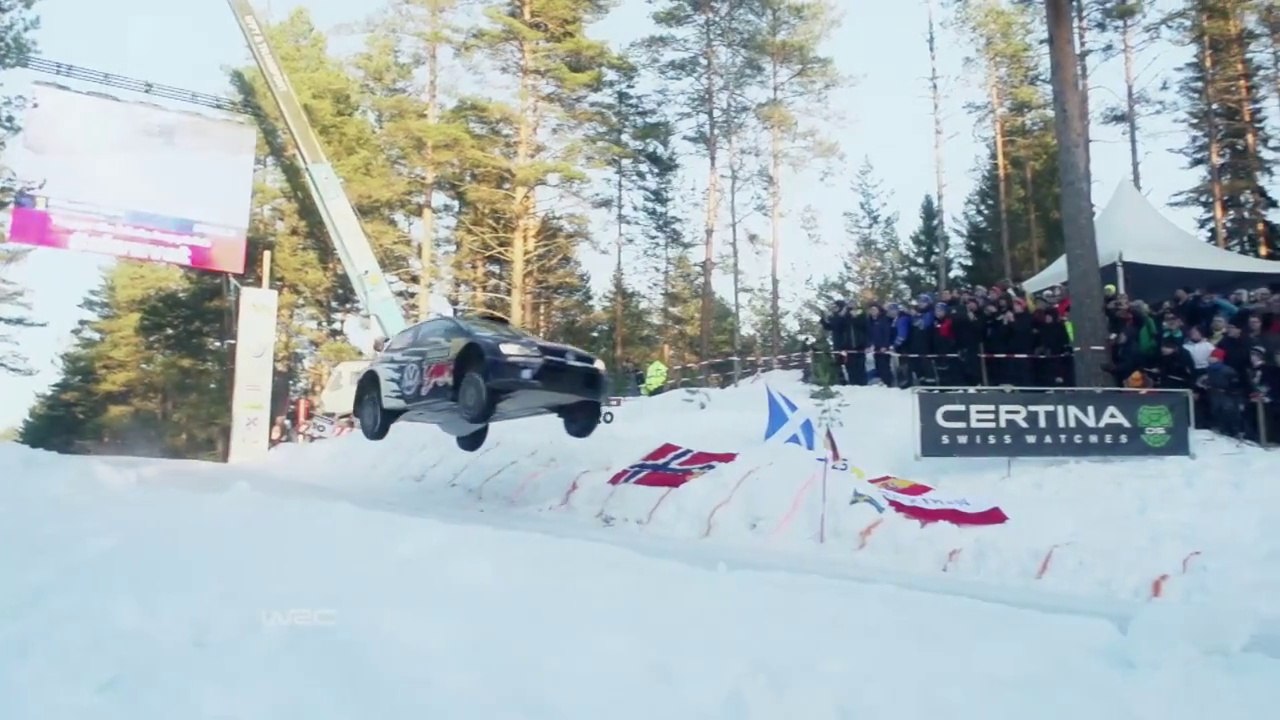 2015 Rally Sweden – 2 Day