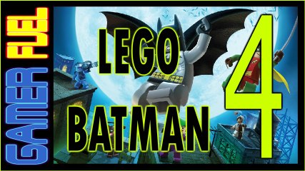 LEGO BATMAN (Part 4) - We Are Oh Crap